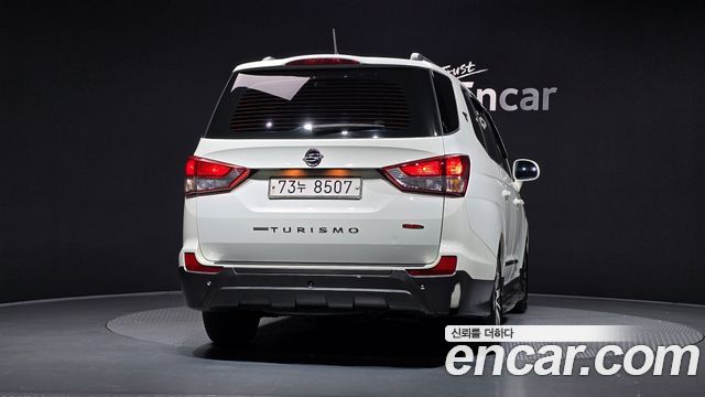 KG Mobility KORANDO 2016 — photo 4