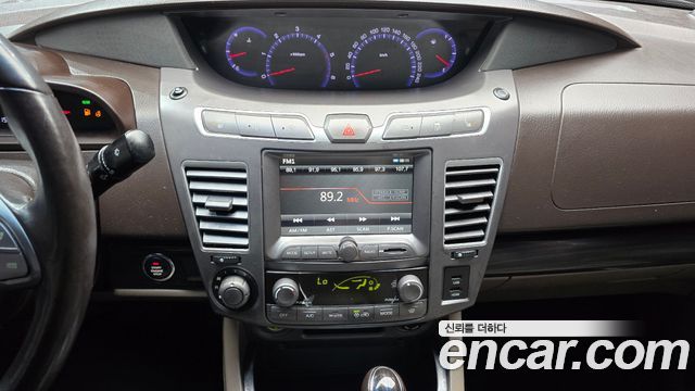 KG Mobility KORANDO 2016 — photo 19