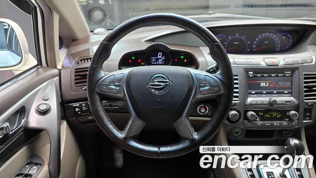 KG Mobility KORANDO 2016 — photo 20