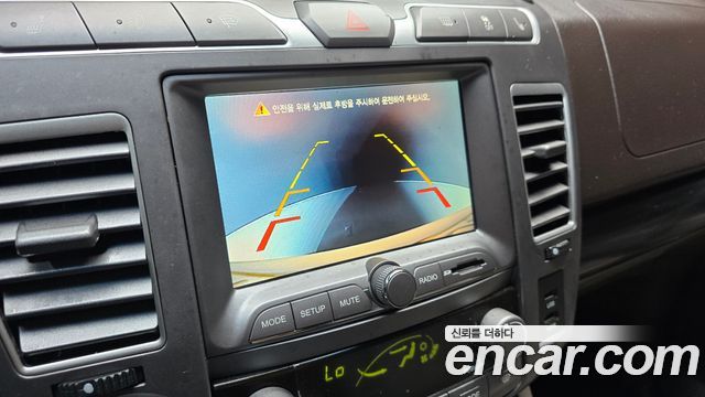 KG Mobility KORANDO 2016 — photo 21