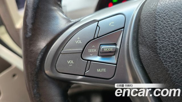 KG Mobility KORANDO 2016 — photo 22