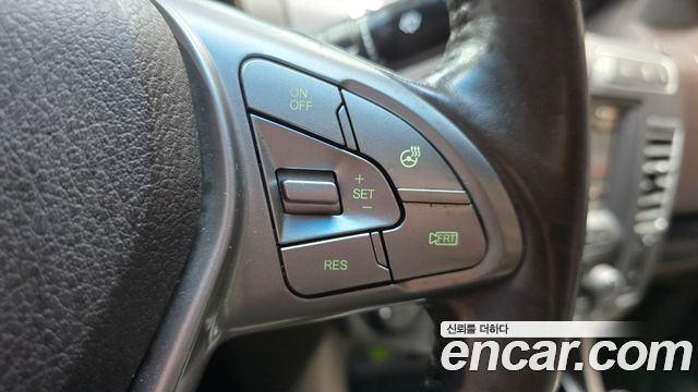 KG Mobility KORANDO 2016 — photo 23