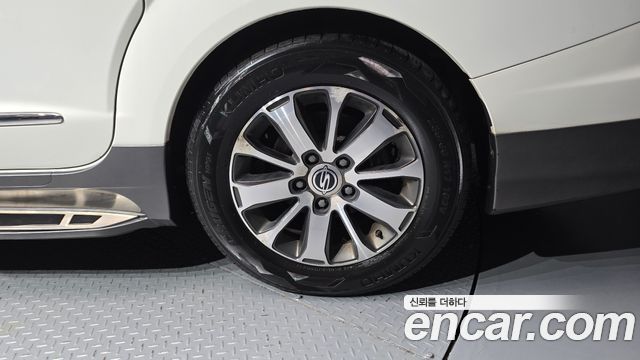 KG Mobility KORANDO 2016 — photo 7