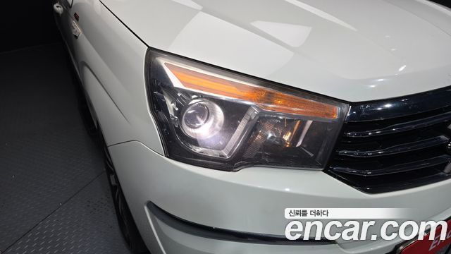 KG Mobility KORANDO 2016 — photo 8