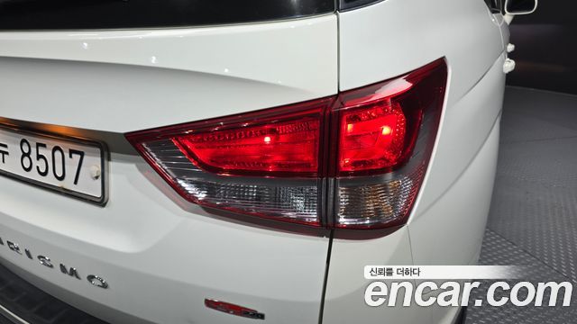 KG Mobility KORANDO 2016 — photo 9