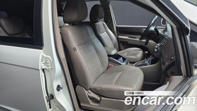 KG Mobility KORANDO 2016 — photo 16