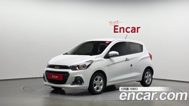 Chevrolet Korea Spark 2017 — photo 1