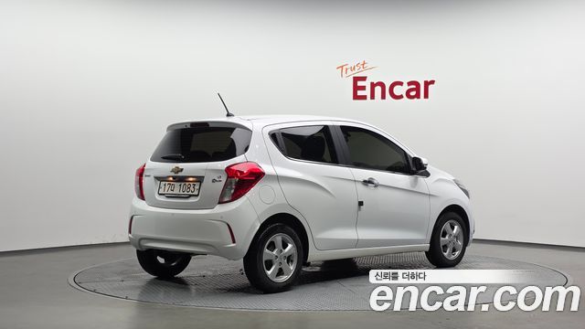Chevrolet Korea Spark 2017 — photo 2