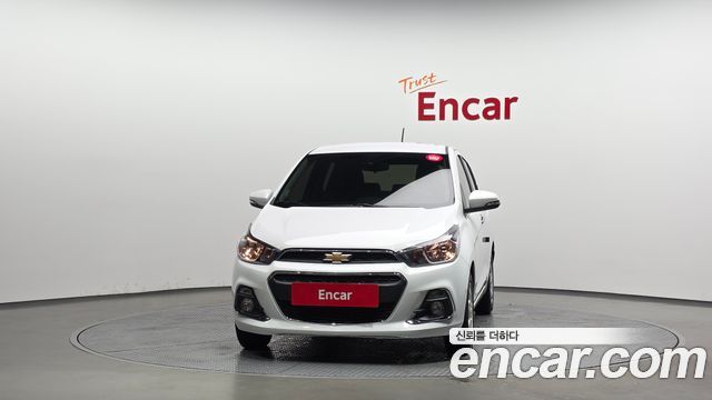 Chevrolet Korea Spark 2017 — photo 3