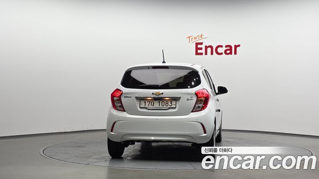 Chevrolet Korea Spark 2017 — photo 4
