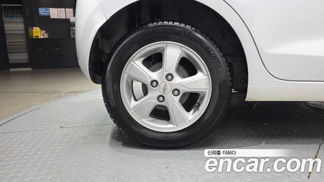 Chevrolet Korea Spark 2017 — photo 5