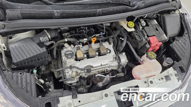 Chevrolet Korea Spark 2017 — photo 6