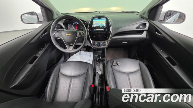 Chevrolet Korea Spark 2017 — photo 10