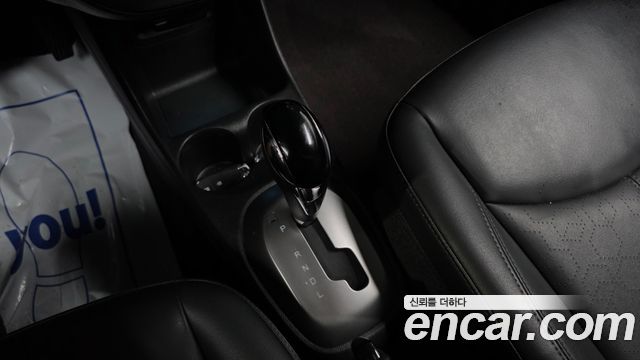 Chevrolet Korea Spark 2017 — photo 12