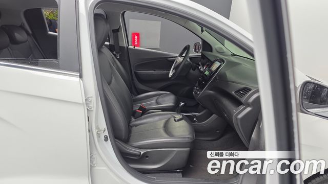 Chevrolet Korea Spark 2017 — photo 17