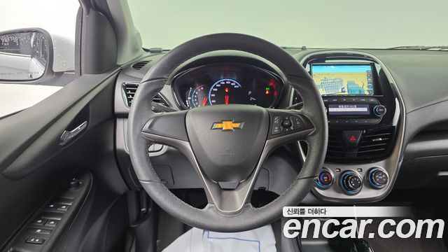 Chevrolet Korea Spark 2017 — photo 19