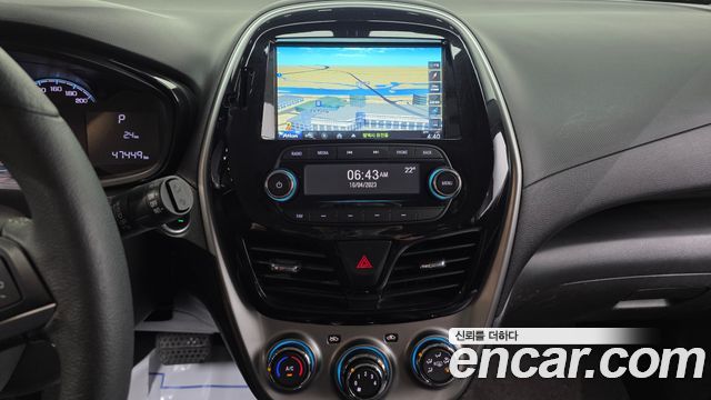 Chevrolet Korea Spark 2017 — photo 20