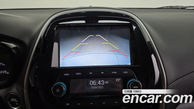 Chevrolet Korea Spark 2017 — photo 21