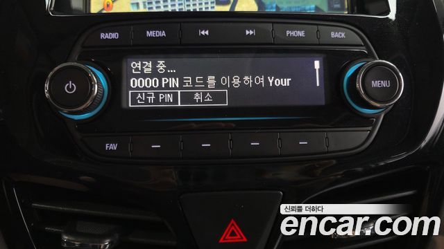 Chevrolet Korea Spark 2017 — photo 22