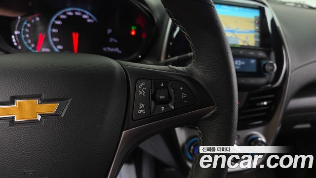 Chevrolet Korea Spark 2017 — photo 24