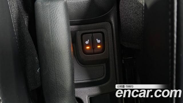 Chevrolet Korea Spark 2017 — photo 25