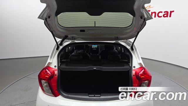 Chevrolet Korea Spark 2017 — photo 26