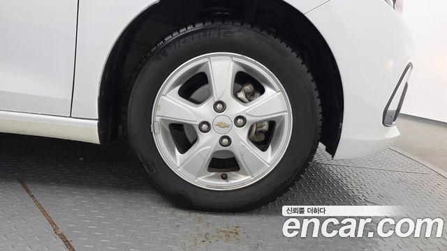 Chevrolet Korea Spark 2017 — photo 7