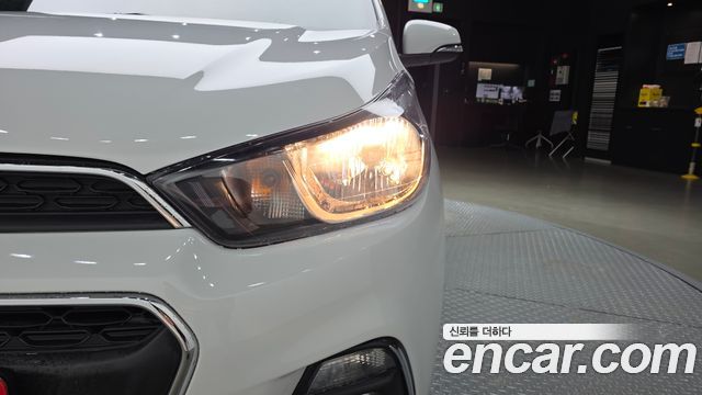 Chevrolet Korea Spark 2017 — photo 8