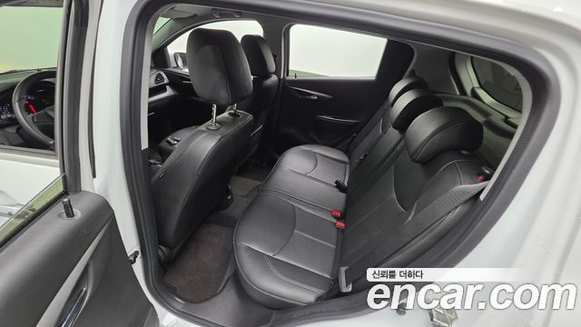 Chevrolet Korea Spark 2017 — photo 16