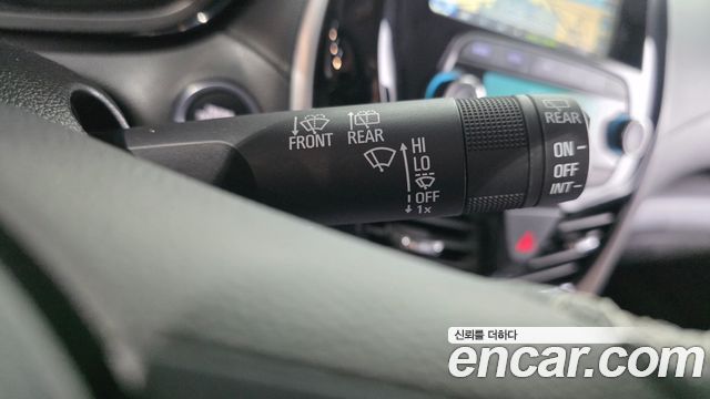 Chevrolet Korea Spark 2017 — photo 28