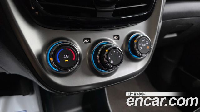 Chevrolet Korea Spark 2017 — photo 30