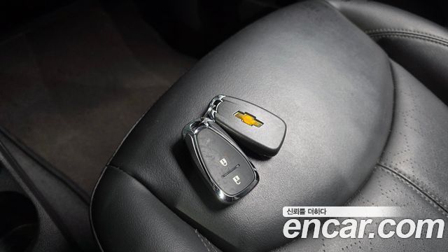 Chevrolet Korea Spark 2017 — photo 32