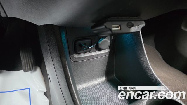 Chevrolet Korea Spark 2017 — photo 34