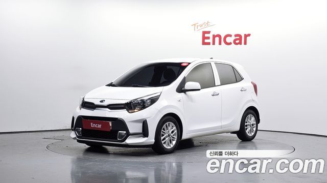 Kia morning 2021 — photo 1