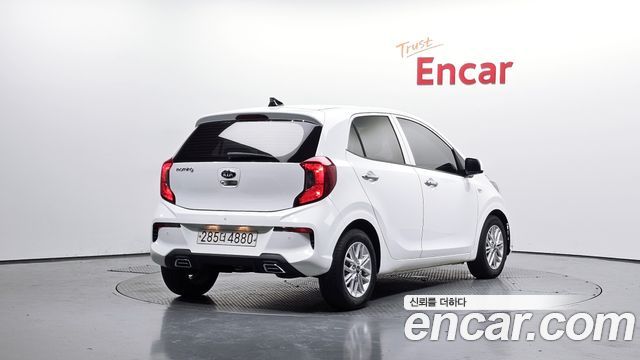 Kia morning 2021 — photo 2