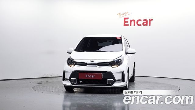 Kia morning 2021 — photo 3