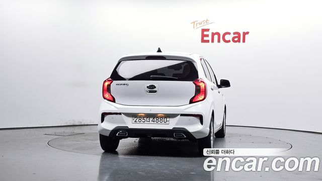 Kia morning 2021 — photo 4