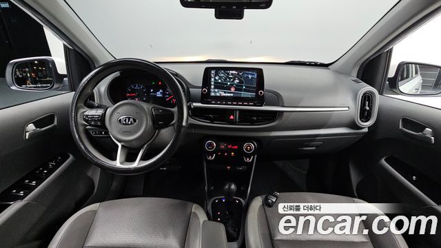 Kia morning 2021 — photo 7