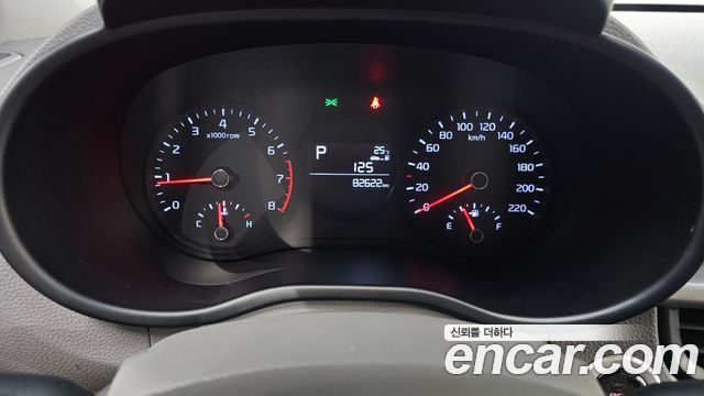 Kia morning 2021 — photo 8