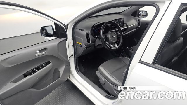 Kia morning 2021 — photo 11