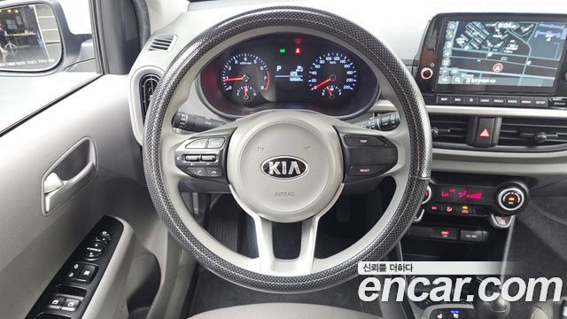 Kia morning 2021 — photo 13