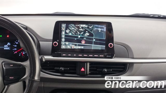 Kia morning 2021 — photo 14