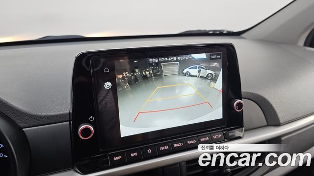 Kia morning 2021 — photo 15