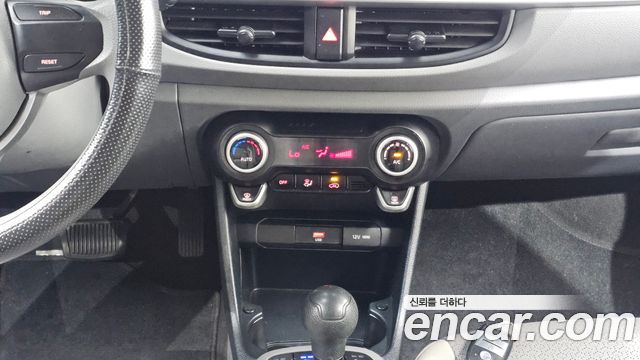 Kia morning 2021 — photo 16
