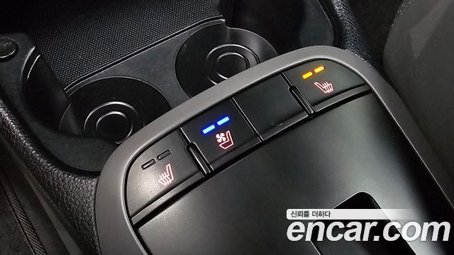 Kia morning 2021 — photo 17