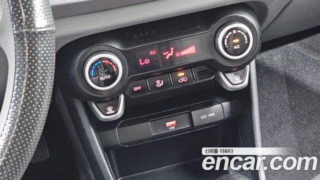 Kia morning 2021 — photo 18