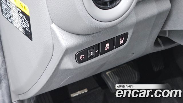 Kia morning 2021 — photo 19