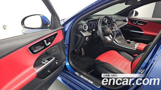 Mercedes-Benz C-Class 2022 — photo 13