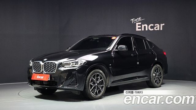 BMW X4 2024 — photo 1