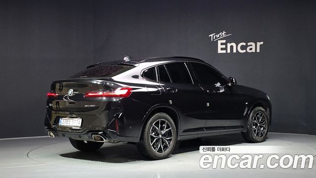BMW X4 2024 — photo 2